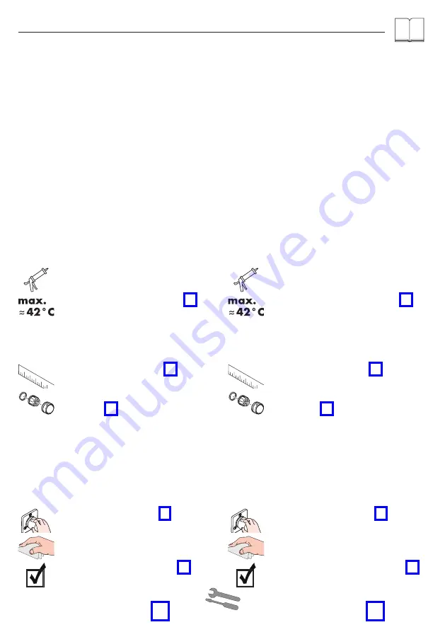 Hans Grohe AXOR Starck 10480000 Instructions For Use/Assembly Instructions Download Page 3