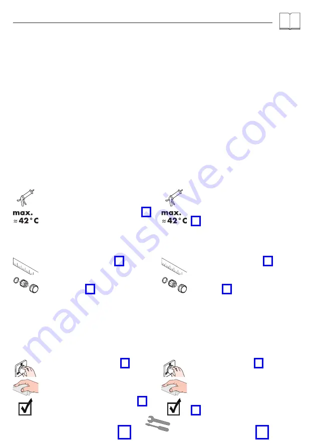 Hans Grohe AXOR Starck 10480000 Instructions For Use/Assembly Instructions Download Page 11