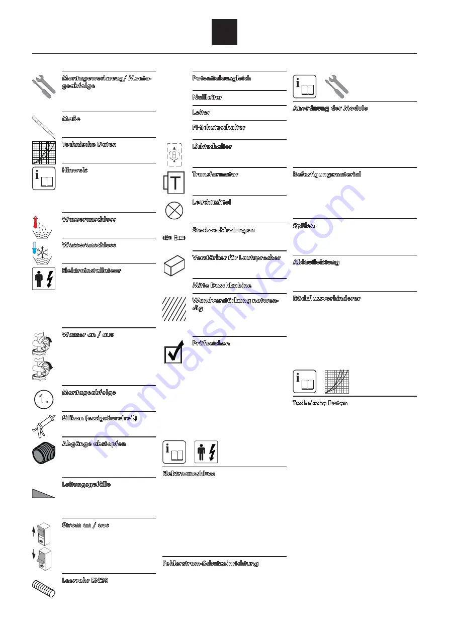 Hans Grohe AXOR Starck 10754180 Скачать руководство пользователя страница 2