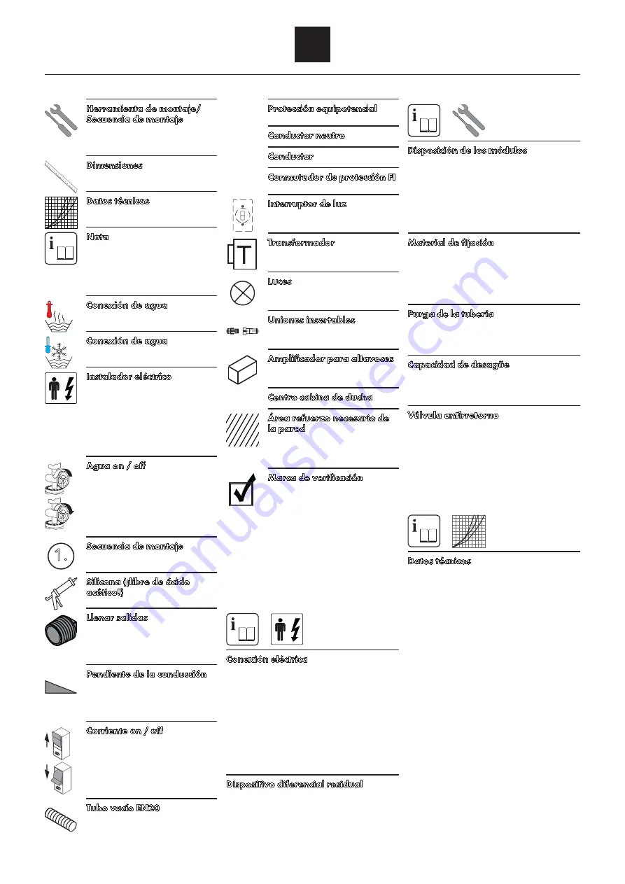 Hans Grohe AXOR Starck 10754180 Скачать руководство пользователя страница 6