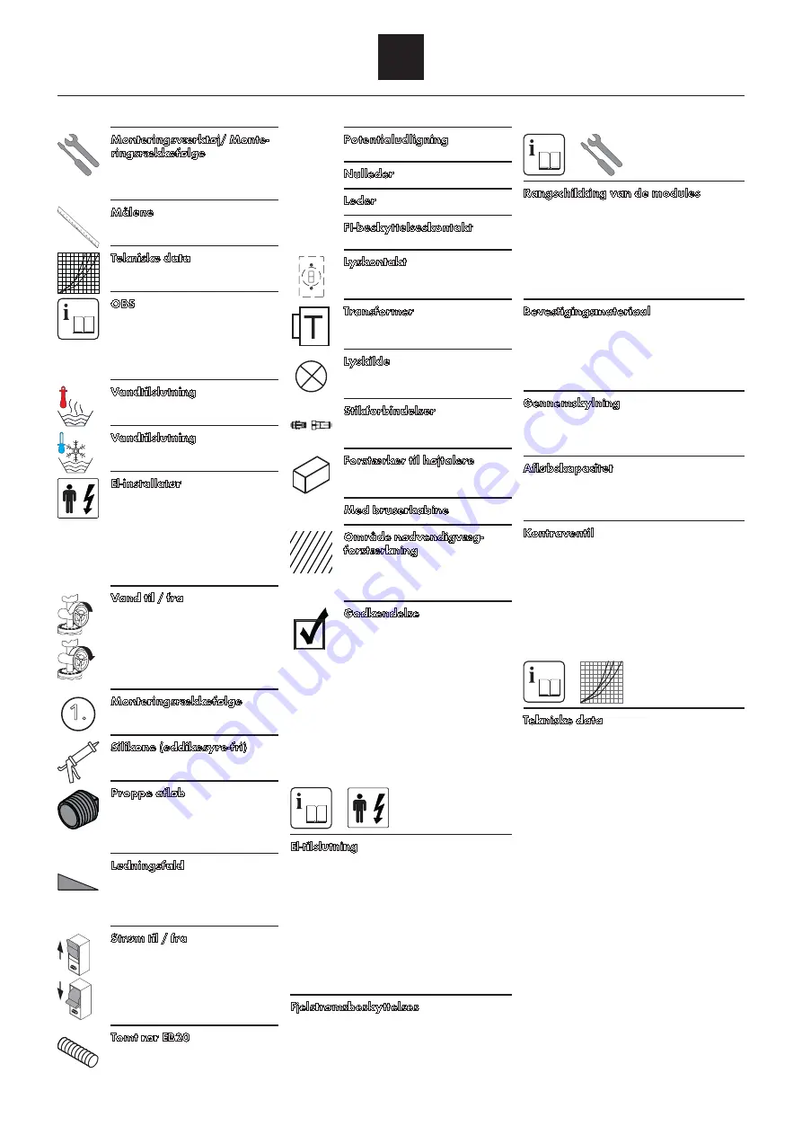 Hans Grohe AXOR Starck 10754180 Assembly Instructions Manual Download Page 8