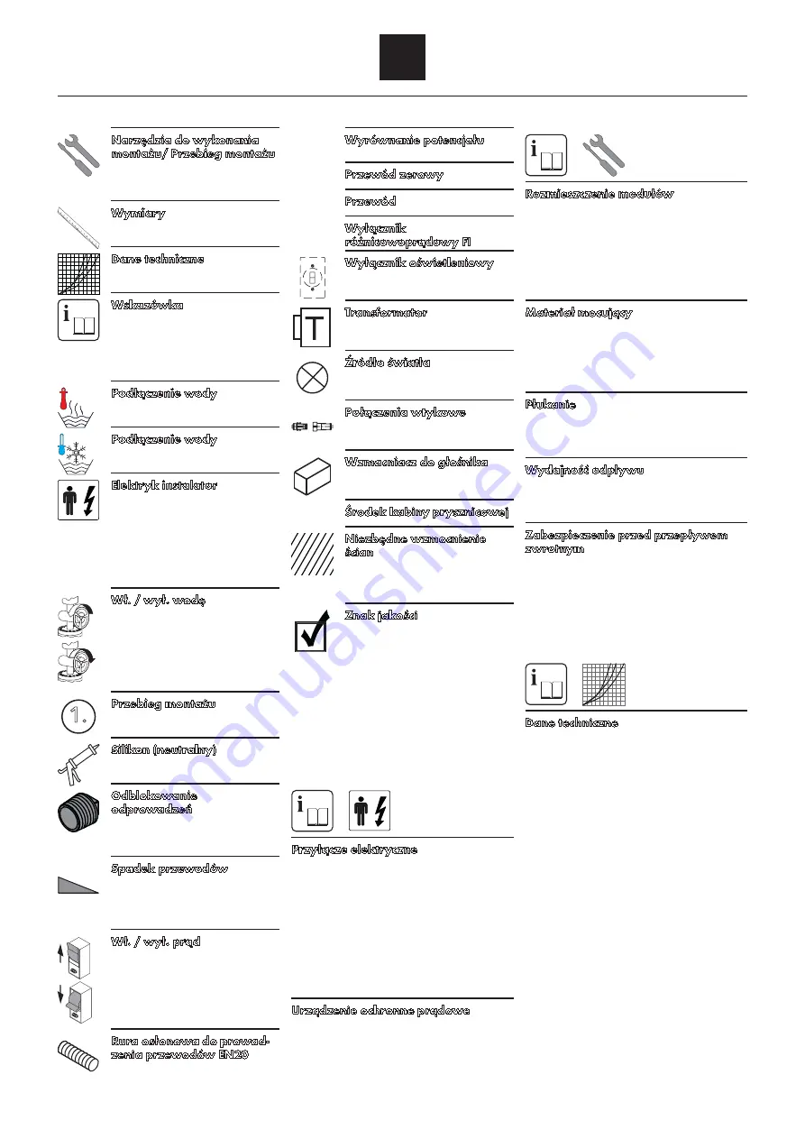 Hans Grohe AXOR Starck 10754180 Assembly Instructions Manual Download Page 10