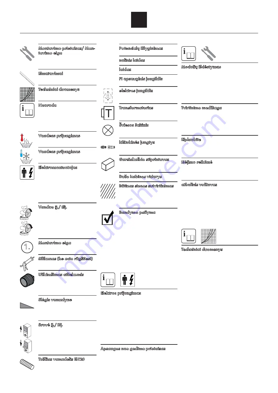 Hans Grohe AXOR Starck 10754180 Assembly Instructions Manual Download Page 18