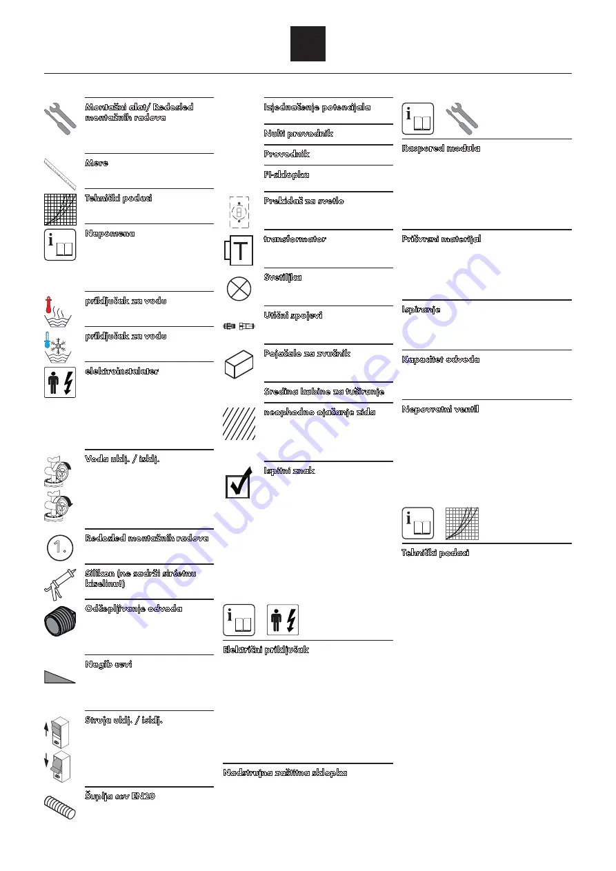 Hans Grohe AXOR Starck 10754180 Assembly Instructions Manual Download Page 26