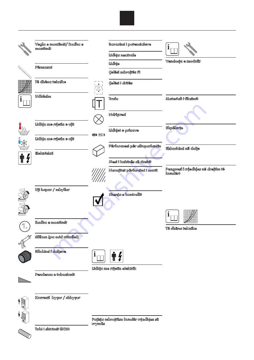 Hans Grohe AXOR Starck 10754180 Assembly Instructions Manual Download Page 29