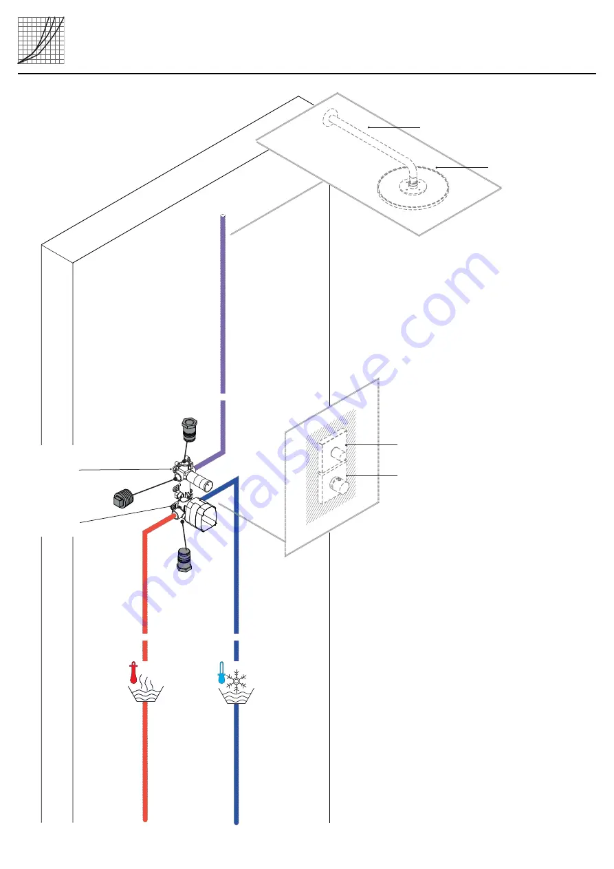 Hans Grohe AXOR Starck 10754180 Assembly Instructions Manual Download Page 32