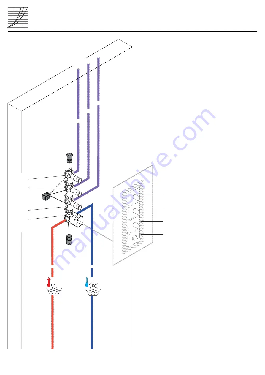 Hans Grohe AXOR Starck 10754180 Assembly Instructions Manual Download Page 38