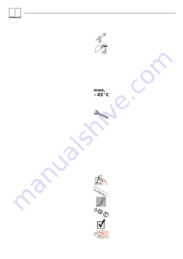 Hans Grohe AXOR Starck 10754180 Assembly Instructions Manual Download Page 70