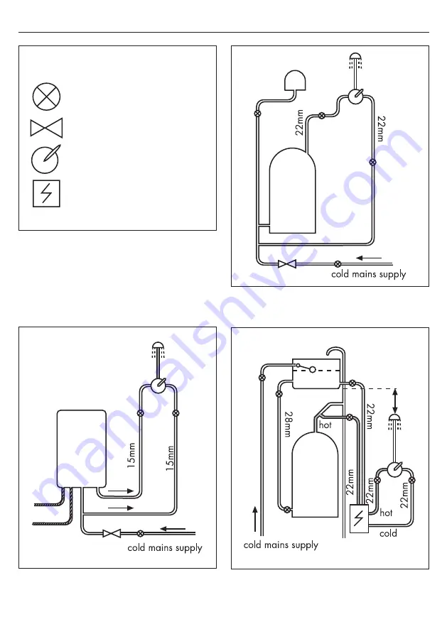 Hans Grohe AXOR Starck 10754180 Assembly Instructions Manual Download Page 131