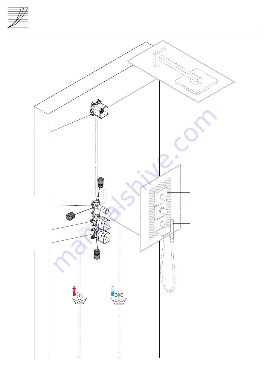 Hans Grohe AXOR Starck 10754180 Скачать руководство пользователя страница 168