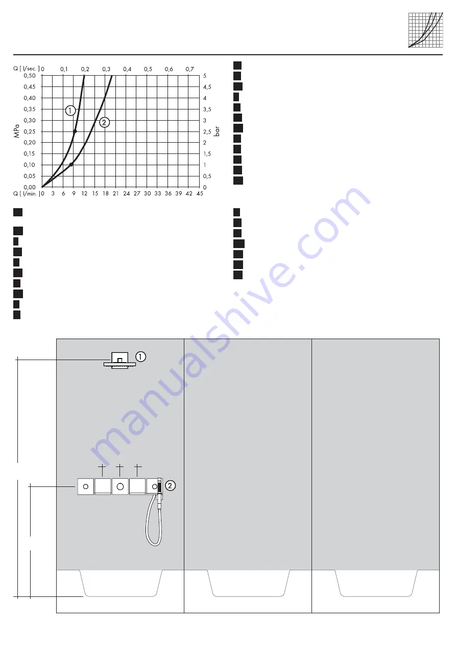 Hans Grohe AXOR Starck 10754180 Assembly Instructions Manual Download Page 177