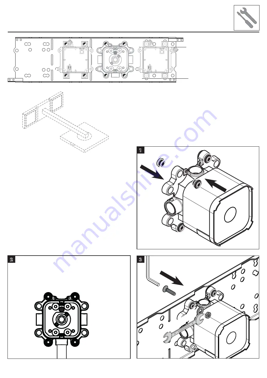 Hans Grohe AXOR Starck 10754180 Скачать руководство пользователя страница 180