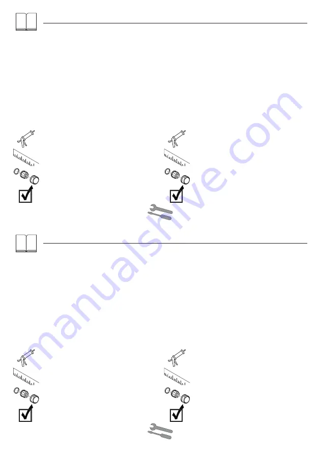 Hans Grohe AXOR Starck 10754180 Assembly Instructions Manual Download Page 196