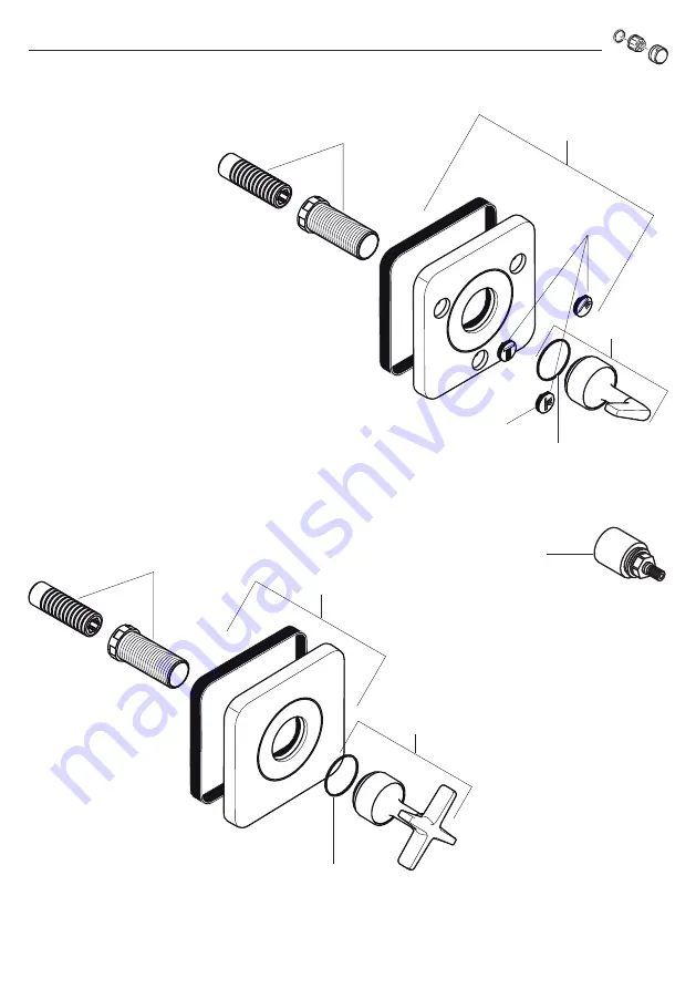 Hans Grohe AXOR Starck 10754180 Скачать руководство пользователя страница 211