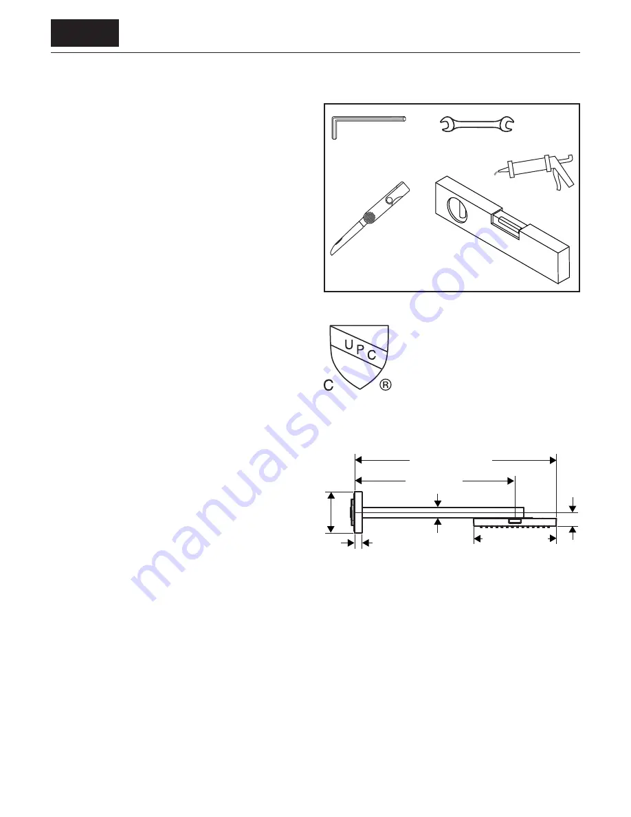 Hans Grohe AXOR Starck 10925 1 Series Скачать руководство пользователя страница 3