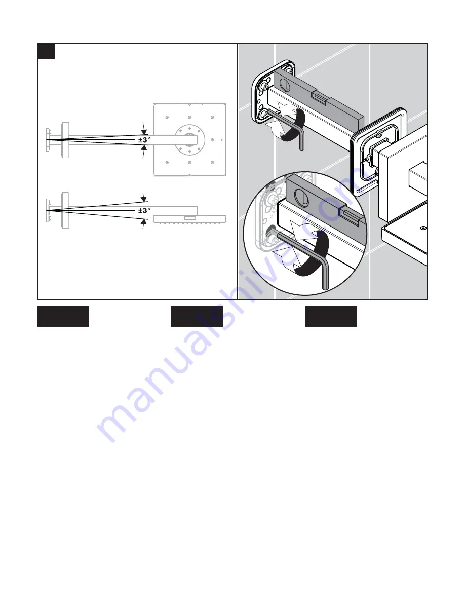 Hans Grohe AXOR Starck 10925 1 Series Installation/User Instructions/Warranty Download Page 7