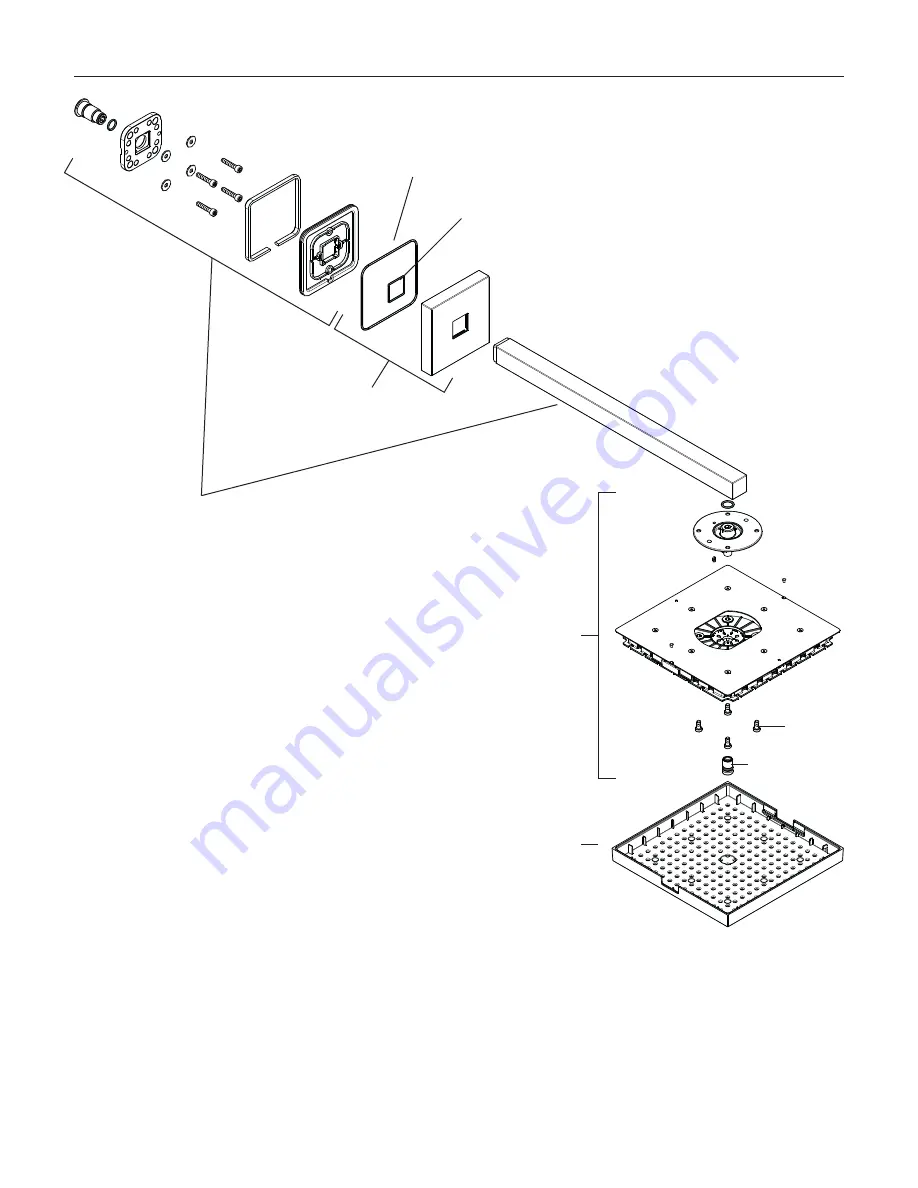 Hans Grohe AXOR Starck 10925 1 Series Installation/User Instructions/Warranty Download Page 13