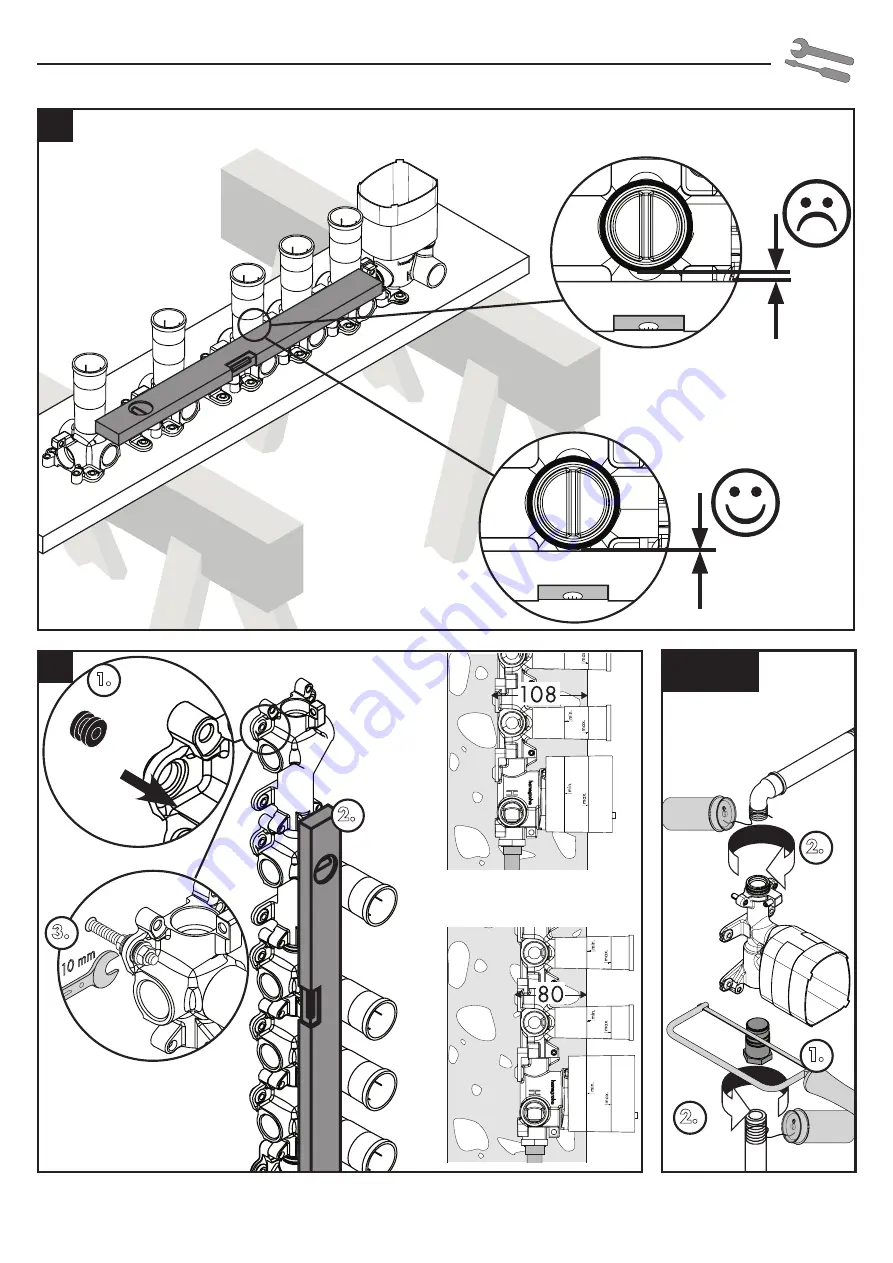 Hans Grohe Axor Starck 10941180 Скачать руководство пользователя страница 13