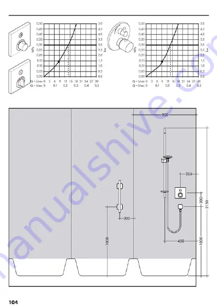 Hans Grohe AXOR Starck Fixfit Deluxe 27451 Series Скачать руководство пользователя страница 149