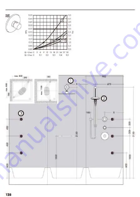 Hans Grohe AXOR Starck Fixfit Deluxe 27451 Series Assembly Instructions Manual Download Page 173