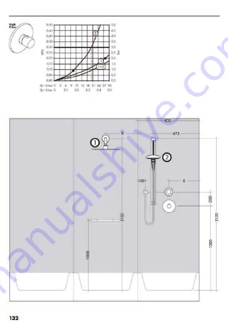 Hans Grohe AXOR Starck Fixfit Deluxe 27451 Series Assembly Instructions Manual Download Page 177