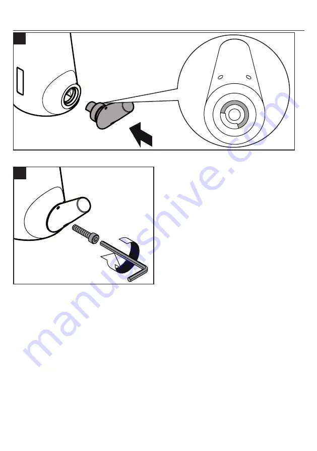 Hans Grohe Axor Starck Organic 12171001 Installation/User Instructions/Warranty Download Page 16