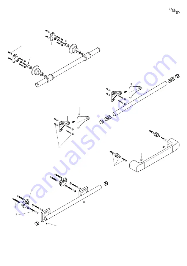 Hans Grohe AXOR Starck Organic 42730 Series Скачать руководство пользователя страница 23