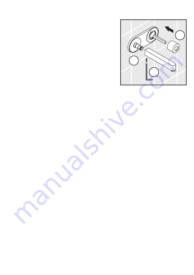 Hans Grohe Axor Steel 35115801 Installation Instructions / Warranty Download Page 9