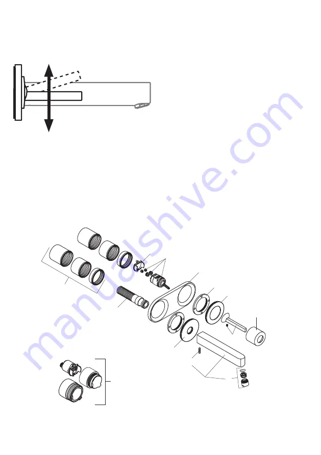 Hans Grohe Axor Steel 35115801 Скачать руководство пользователя страница 13