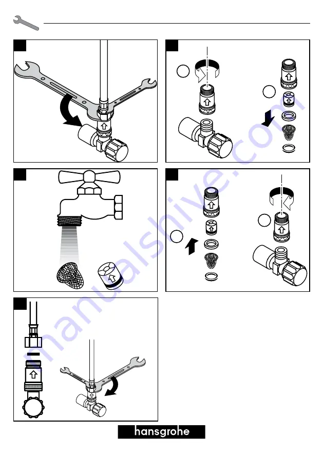 Hans Grohe AXOR Steel 35813800 Instructions For Use/Assembly Instructions Download Page 37