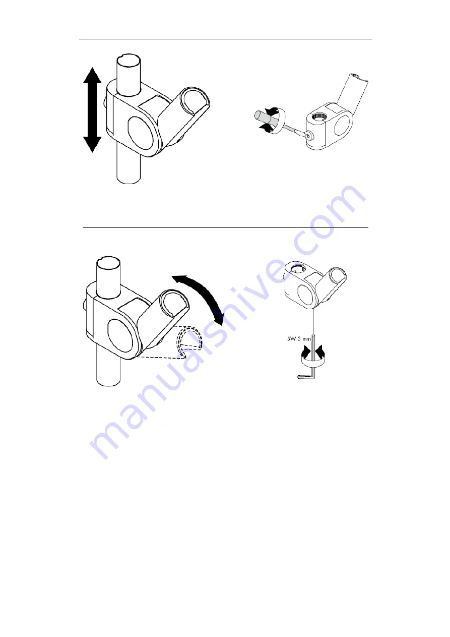 Hans Grohe AXOR Uno 27985 Series Assembly Instructions Manual Download Page 105