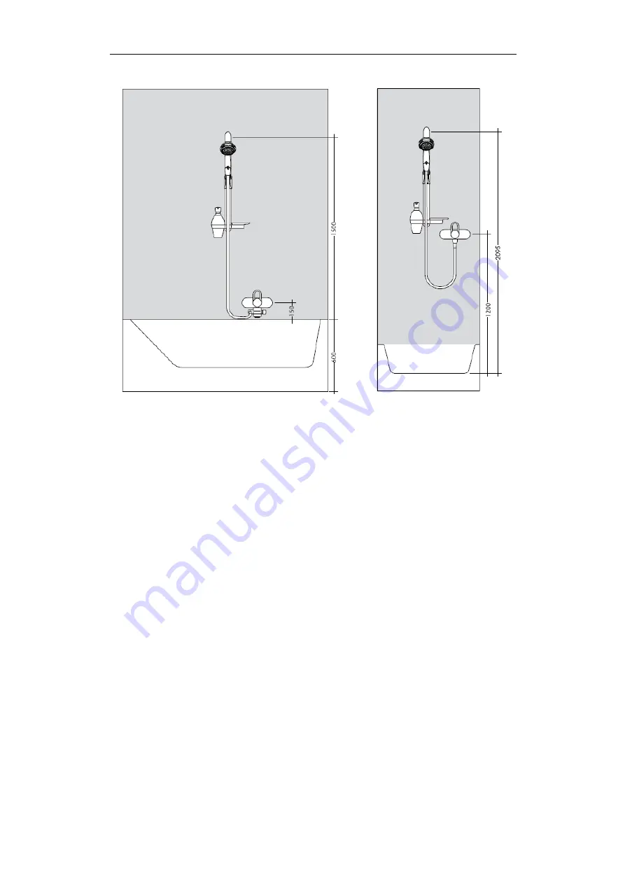 Hans Grohe AXOR Uno 27985 Series Assembly Instructions Manual Download Page 162