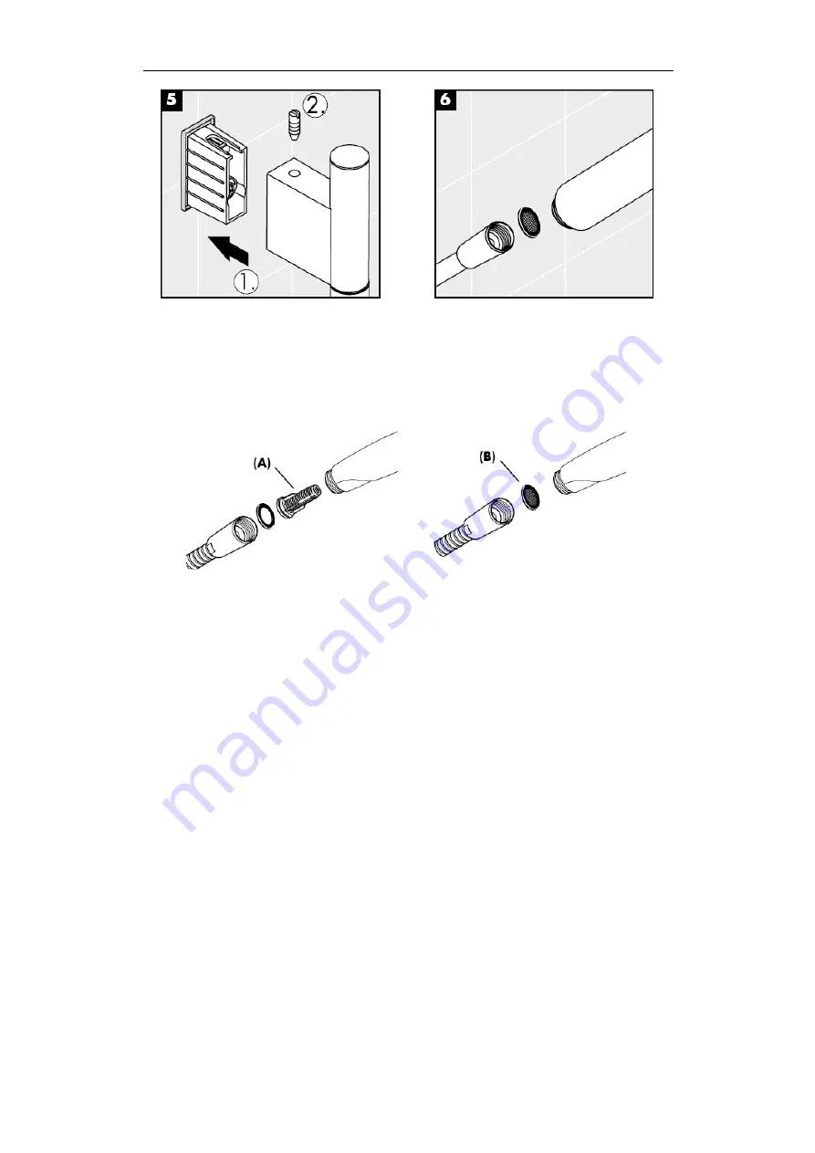 Hans Grohe AXOR Uno 27985 Series Assembly Instructions Manual Download Page 224