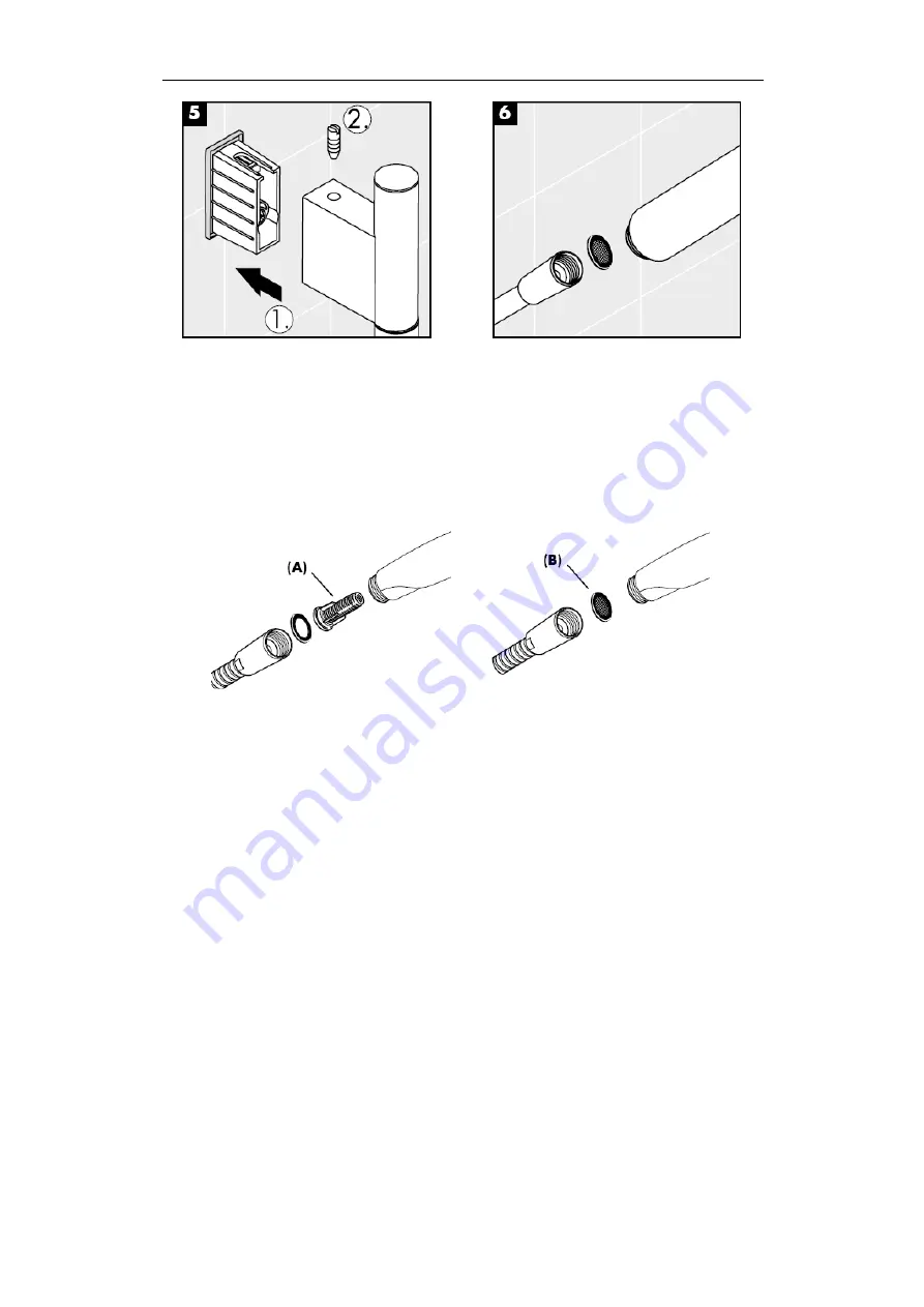 Hans Grohe AXOR Uno 27985 Series Assembly Instructions Manual Download Page 248