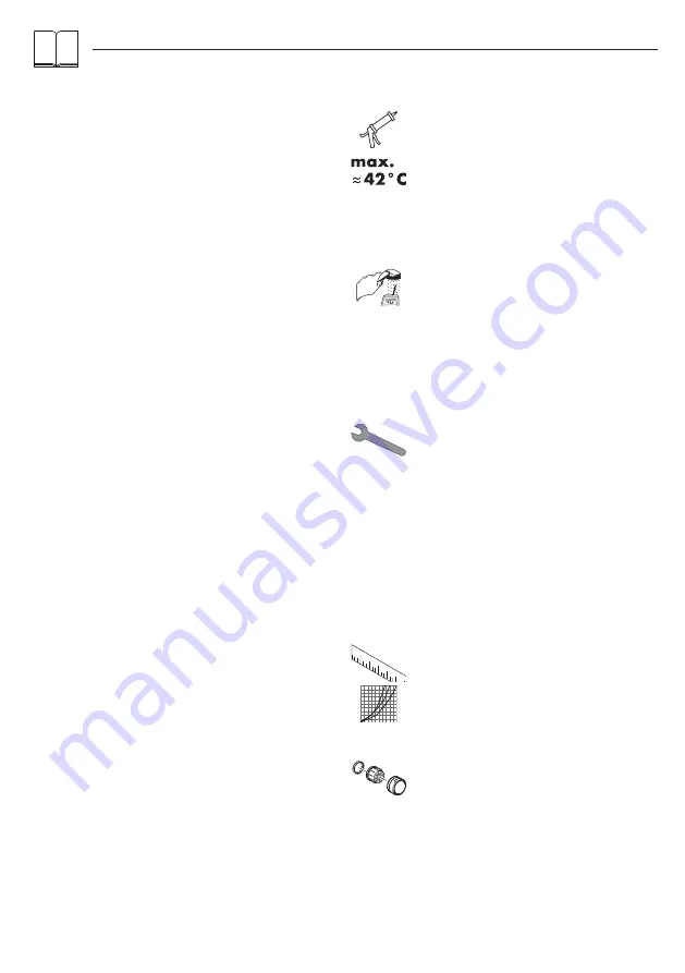 Hans Grohe AXOR Uno 38720 Series Instructions For Use/Assembly Instructions Download Page 24