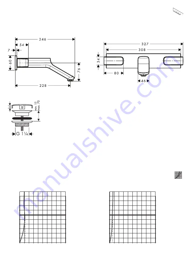 Hans Grohe AXOR Urquiola 11050009 Instructions For Use/Assembly Instructions Download Page 9