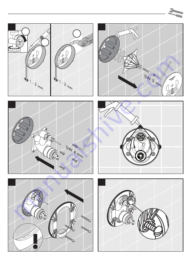 Hans Grohe AXOR Urquiola 11425000 Скачать руководство пользователя страница 31