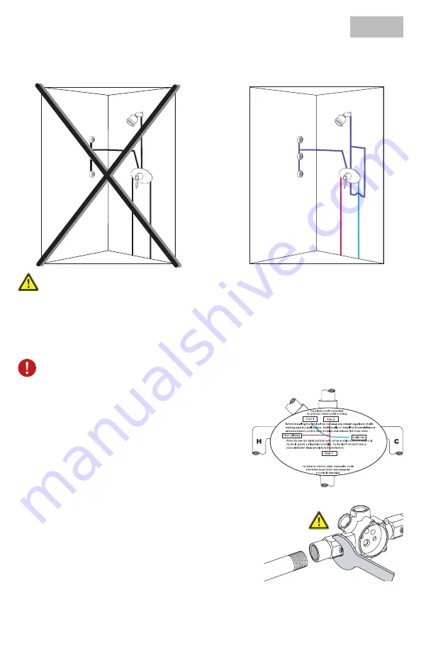 Hans Grohe C Lever 06067 0 Series Installation Instructions Manual Download Page 5