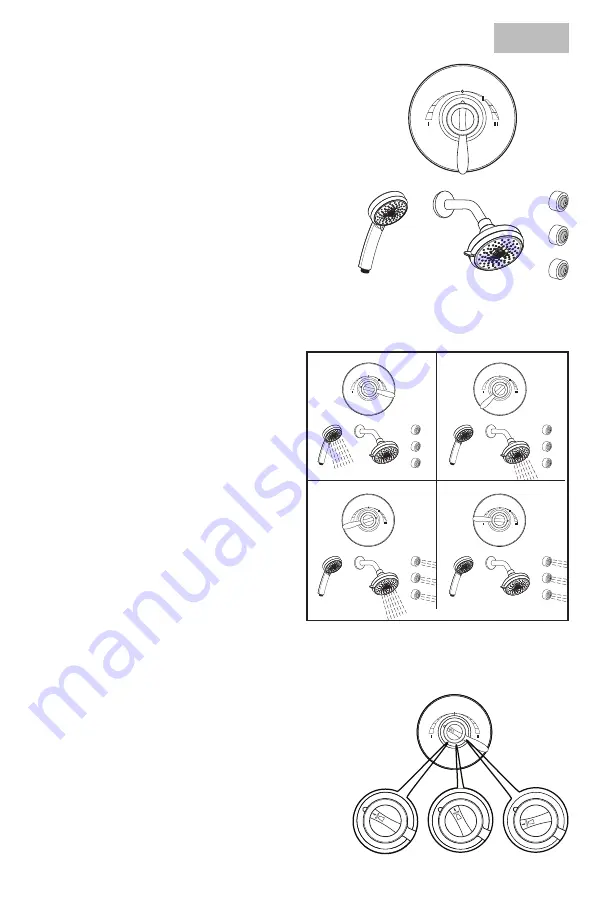 Hans Grohe C Lever 06067 0 Series Installation Instructions Manual Download Page 25