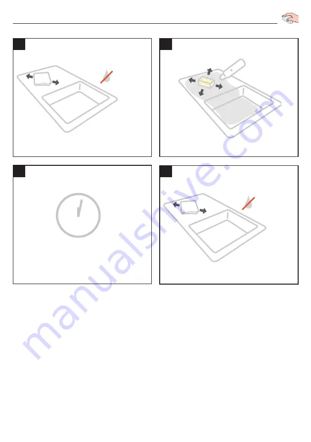 Hans Grohe C51-F450-01 43212 Series Скачать руководство пользователя страница 43