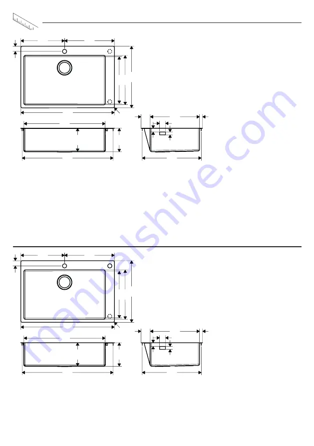 Hans Grohe C71-F450-06 Instructions For Use/Assembly Instructions Download Page 27