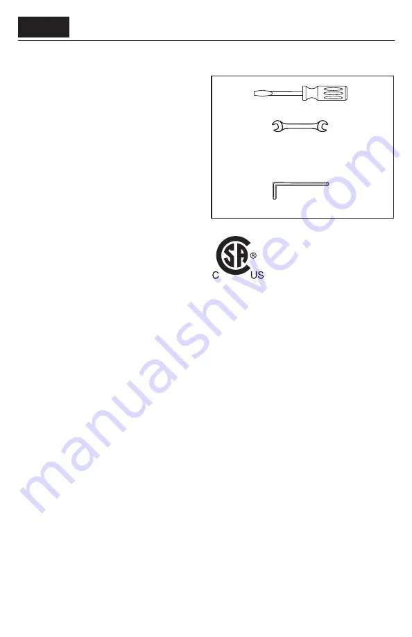 Hans Grohe Cento 04571805 Installation/User Instructions/Warranty Download Page 3