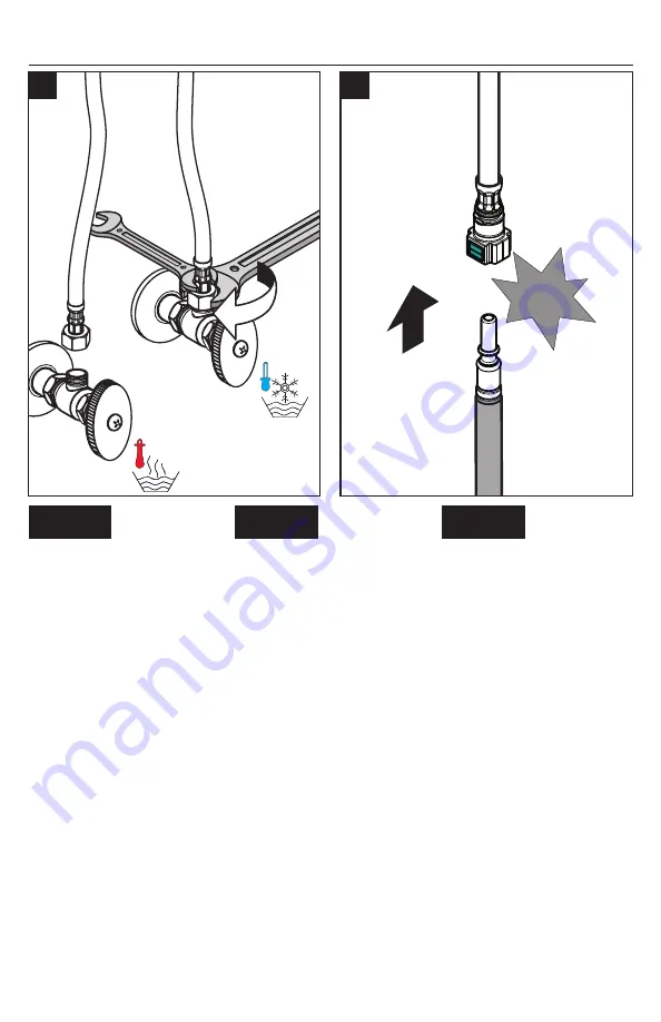 Hans Grohe Cento 04571805 Installation/User Instructions/Warranty Download Page 7