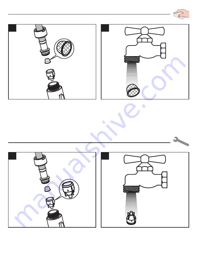 Hans Grohe Cento XL Instructions For Use Manual Download Page 35