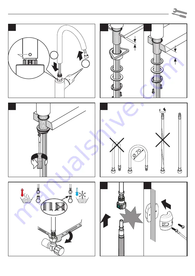 Hans Grohe Centro XL Instructions For Use/Assembly Instructions Download Page 31