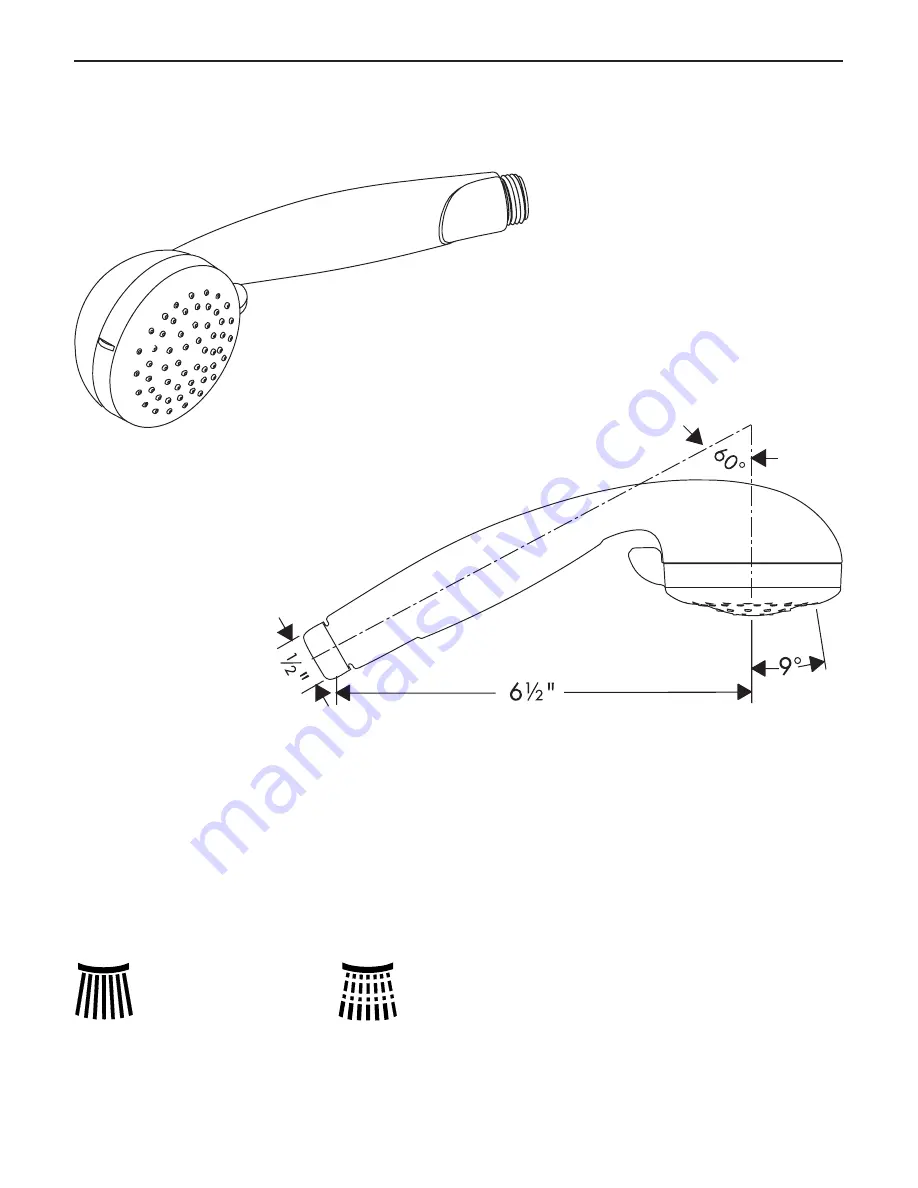 Hans Grohe Chrome 28570001 Скачать руководство пользователя страница 5