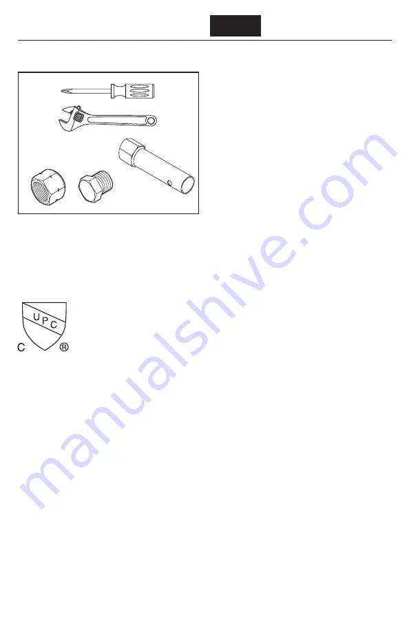 Hans Grohe Commercial 04120181 Installation/User Instructions/Warranty Download Page 2