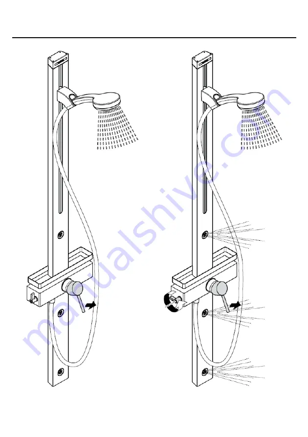 Hans Grohe Croma 100 27105000 Скачать руководство пользователя страница 93