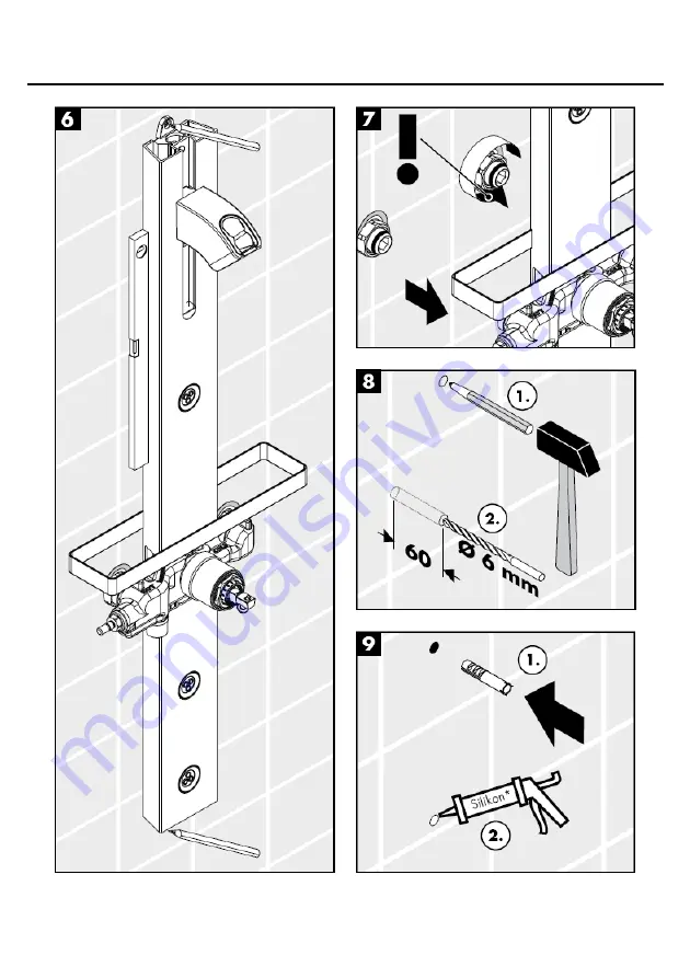 Hans Grohe Croma 100 27105000 Скачать руководство пользователя страница 103