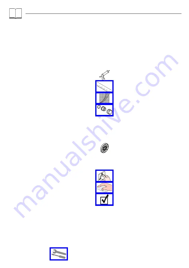 Hans Grohe Croma 100 Classic Multi 28539 Series Instuctions For Use / Assembly Instructions Download Page 2